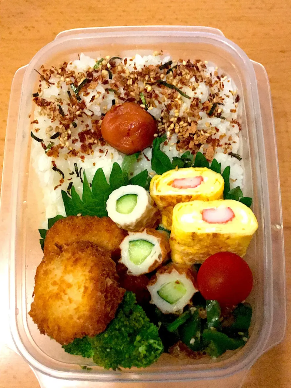 今日のお弁当|うこさん