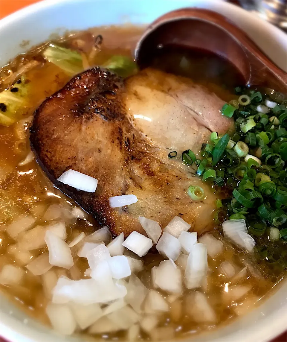 豚骨味噌ラーメン@鹿児島|Yoshiko Iさん