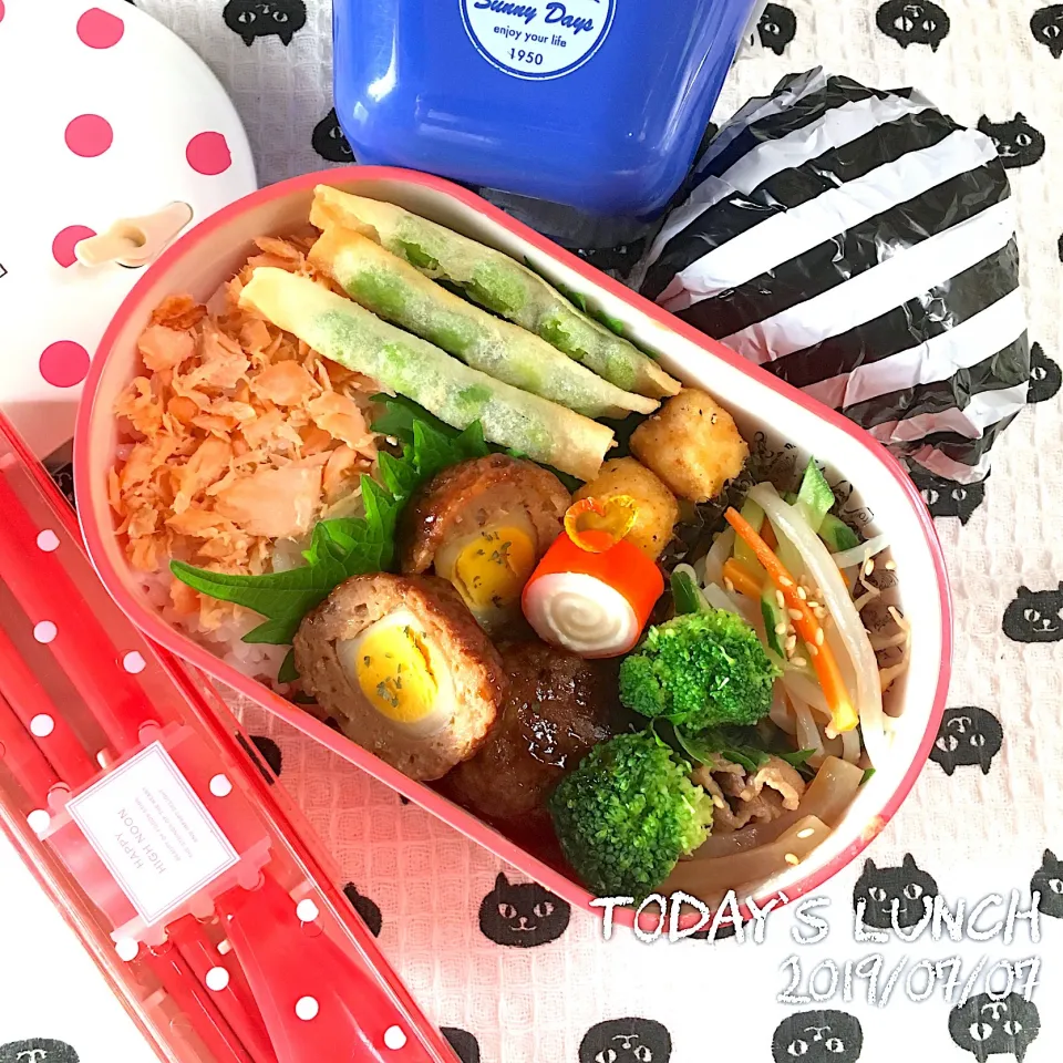 #娘弁当|寺cafe＊さん