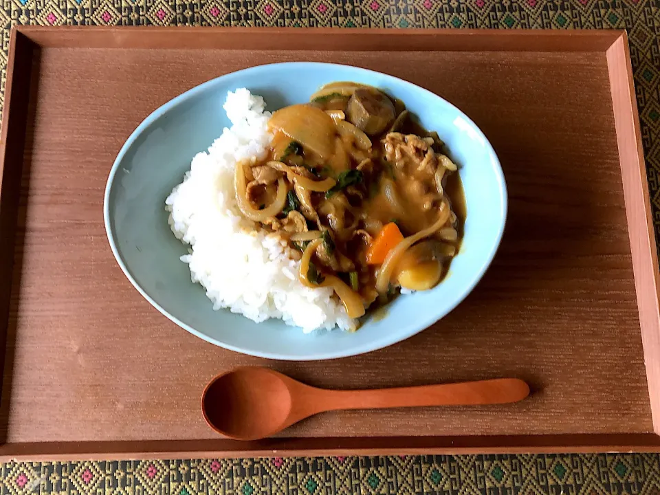 具沢山！夏野菜カレー🍛|みんとんさん