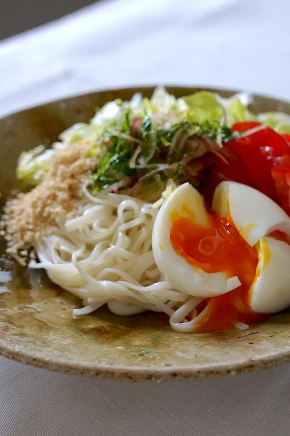 トッピング冷やし麺|Junさん