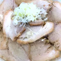 Snapdishの料理写真:会津山塩ラーメン🍜|takaさん