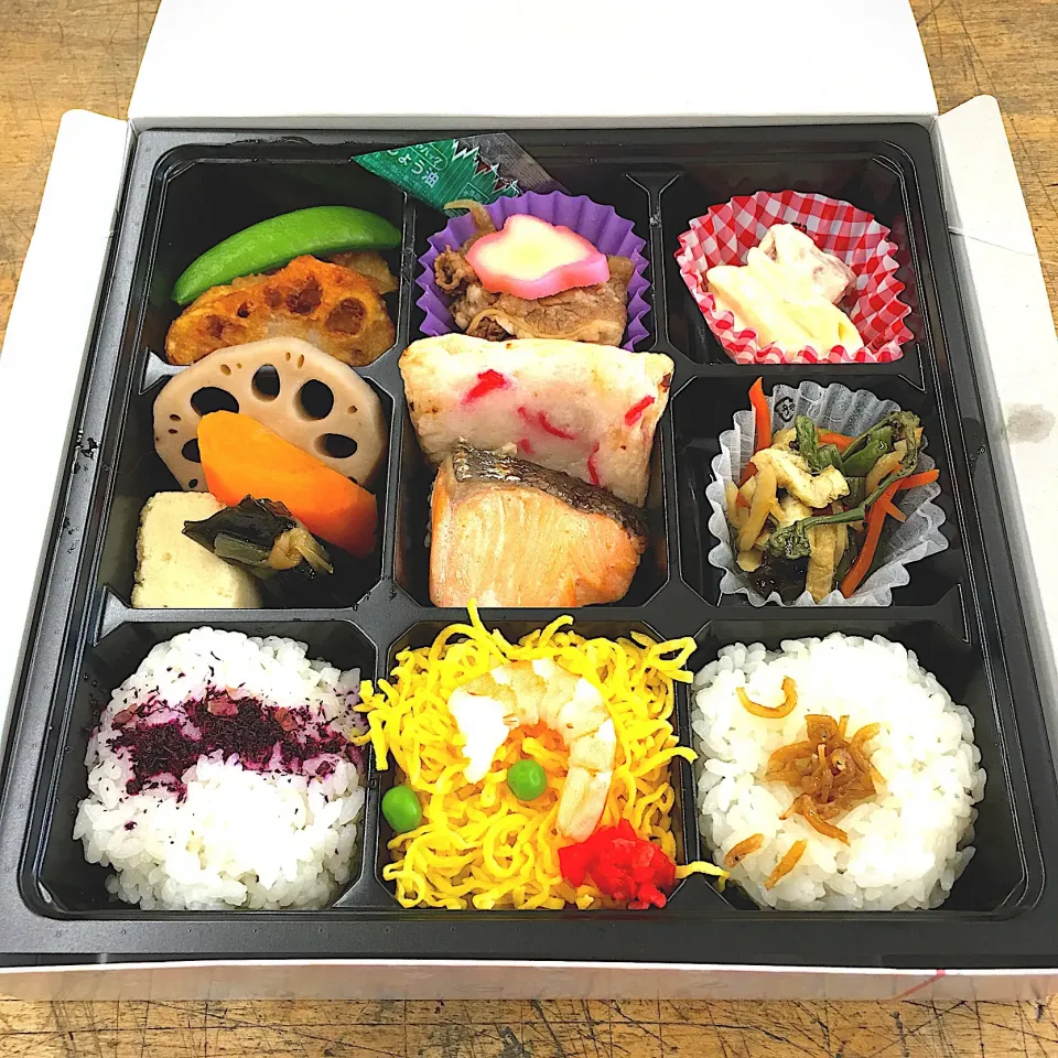 今日のお弁当‼︎ 7 July
 #お弁当  #弁当  #lunchbox  #お弁当の記録  #仕出し弁当  #オープンキャンパス  #大阪芸術大学短期大学部|Yoshinobu Nakagawaさん