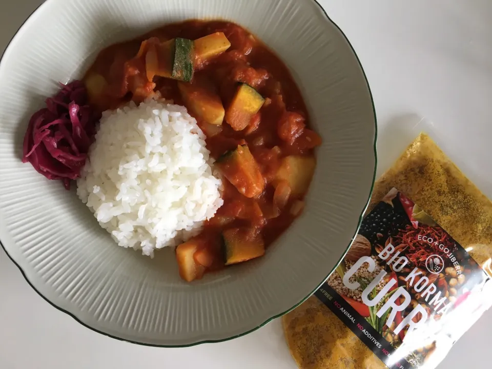 トマトビオカレー🍛Vegan|RISARISAさん