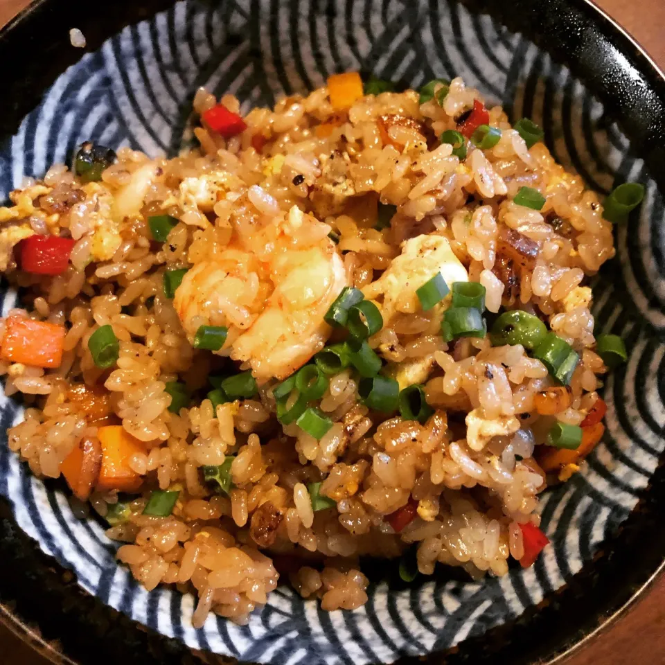 Shrimp Fried Rice|Chris Shannonさん