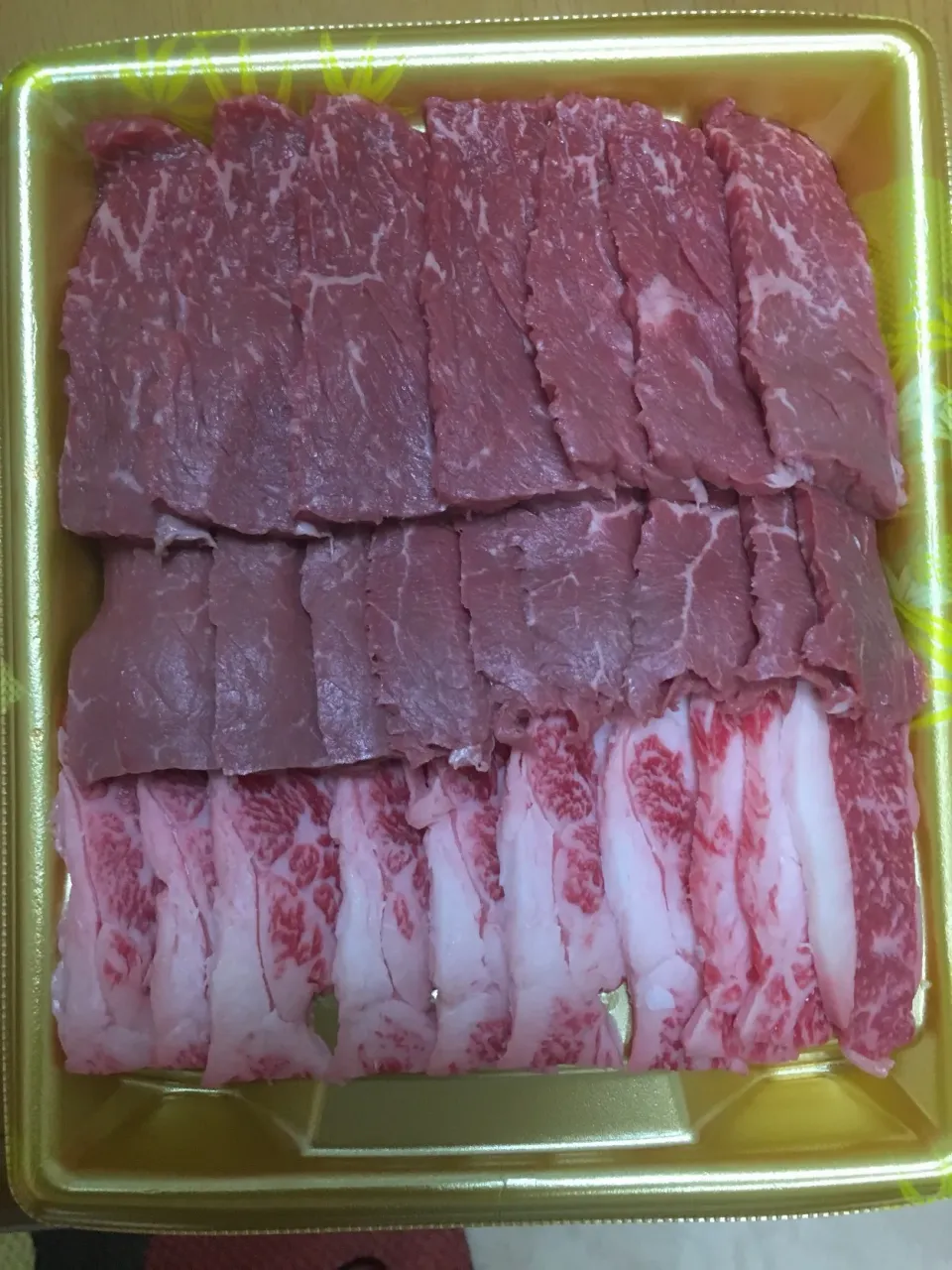 今晩の晩飯は和牛焼肉🍖|フージさん