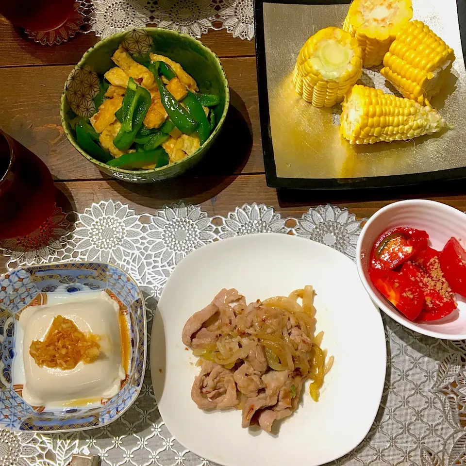 Snapdishの料理写真:おうちごはん|lizさん