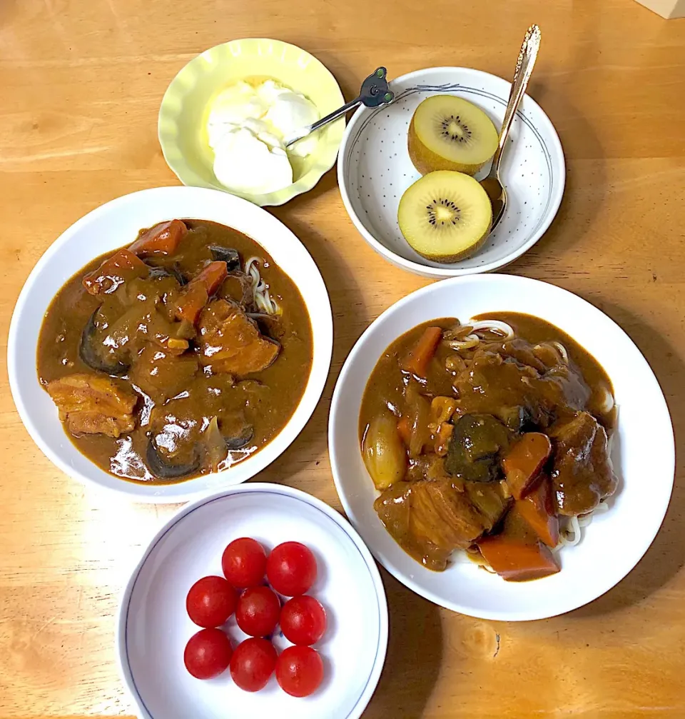 カレーうどん🎶🔔|Makokoさん