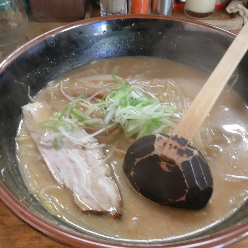 #味噌ラーメン 食べに札幌へ行ってきました|gintanさん