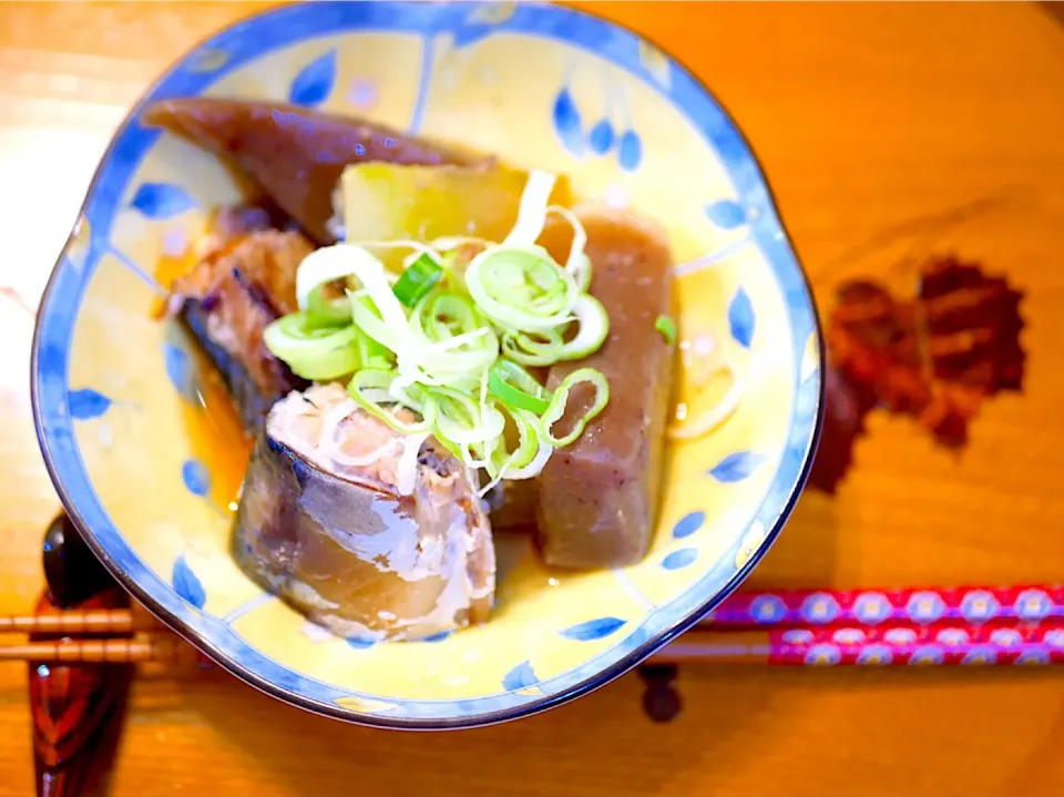 鯖の水煮缶の煮物|♡エリコ♡さん