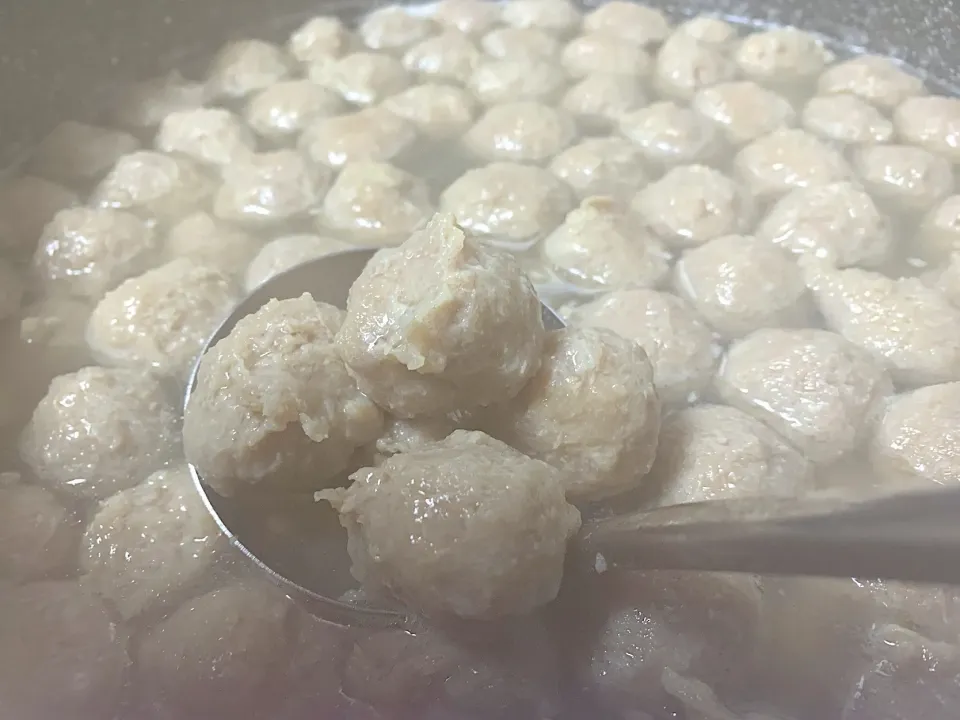 Bakso urat|yeni kartikasariさん