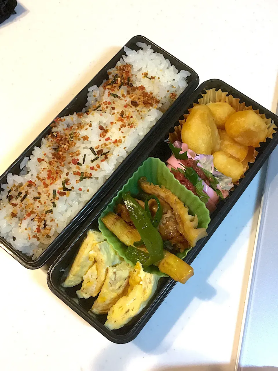 7/8旦那さん弁当|あーさん