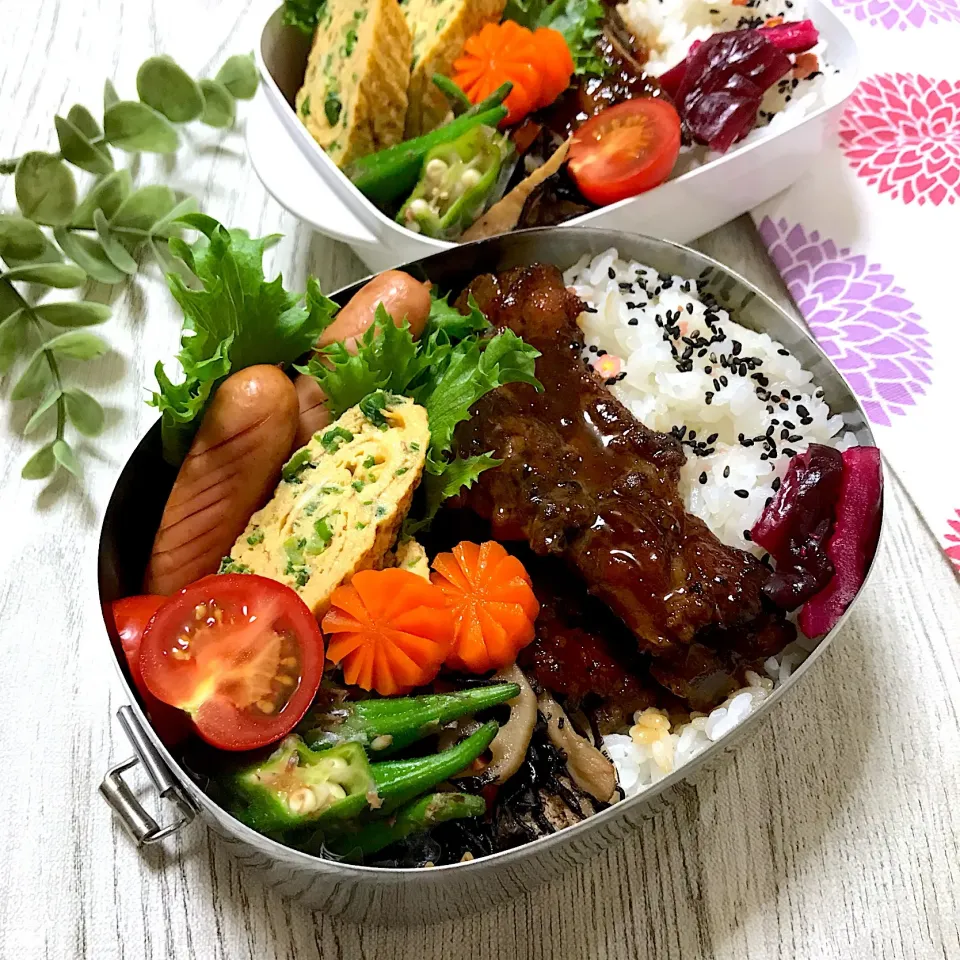 今日のお弁当|ラヴィママさん