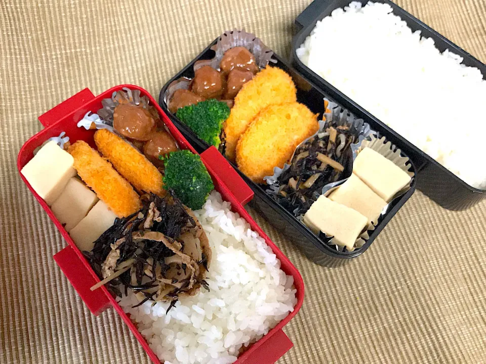 Snapdishの料理写真:7/8 #中学生女子弁当  #お父さん弁当  #オヤジの弁当  #部活|みぽりんさん