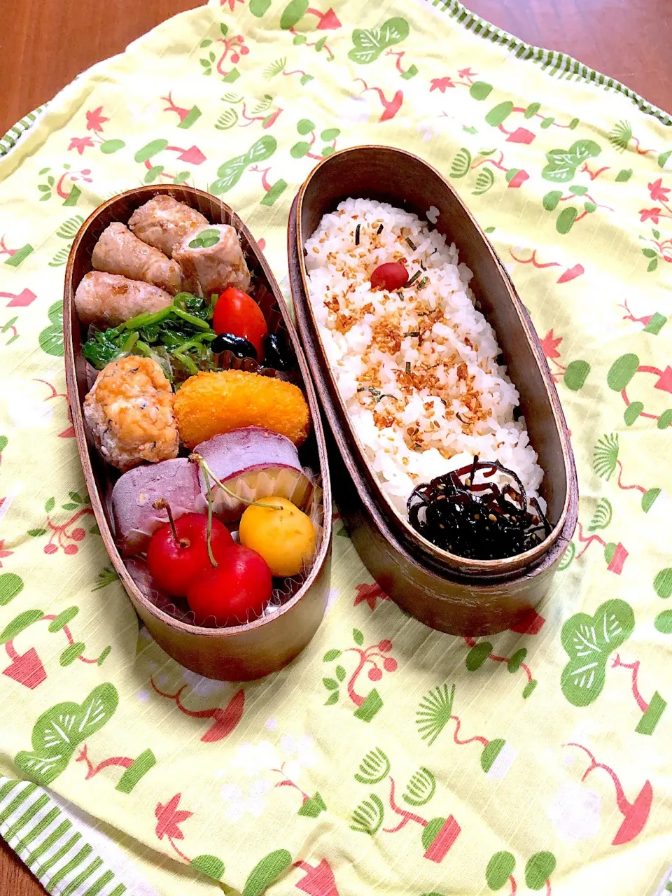 7.8お弁当|sakurasakuさん