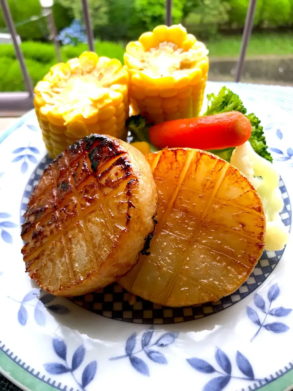 ヘルシー野菜で朝ごはん|シュトママさん