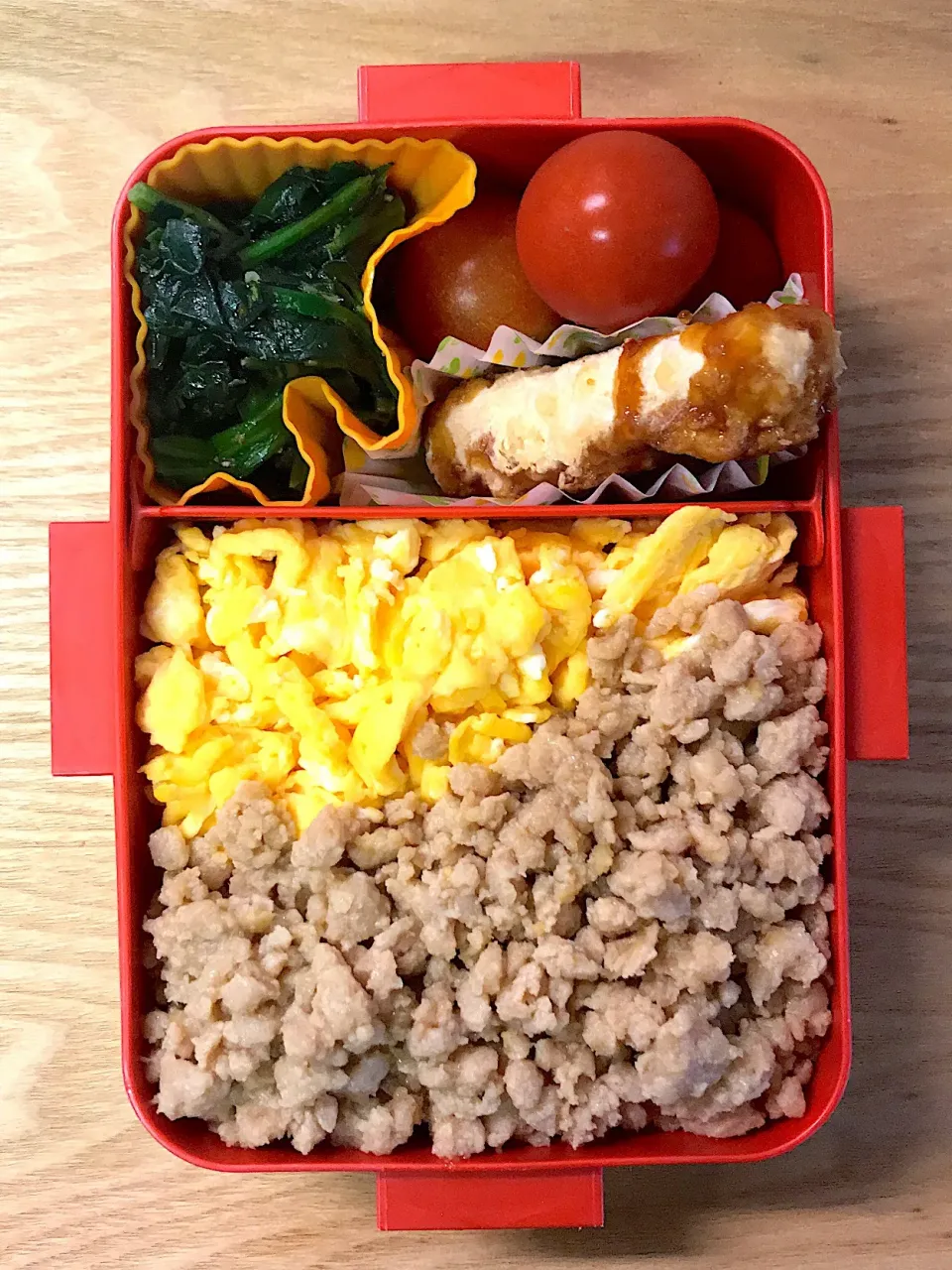 娘用 お弁当(250)|トモさん