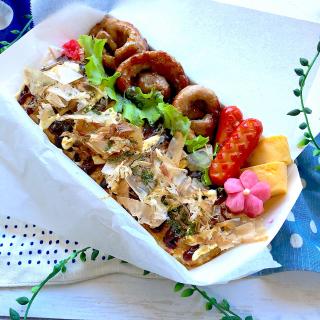 お好み焼き 屋台のレシピと料理アイディア65件 Snapdish スナップディッシュ