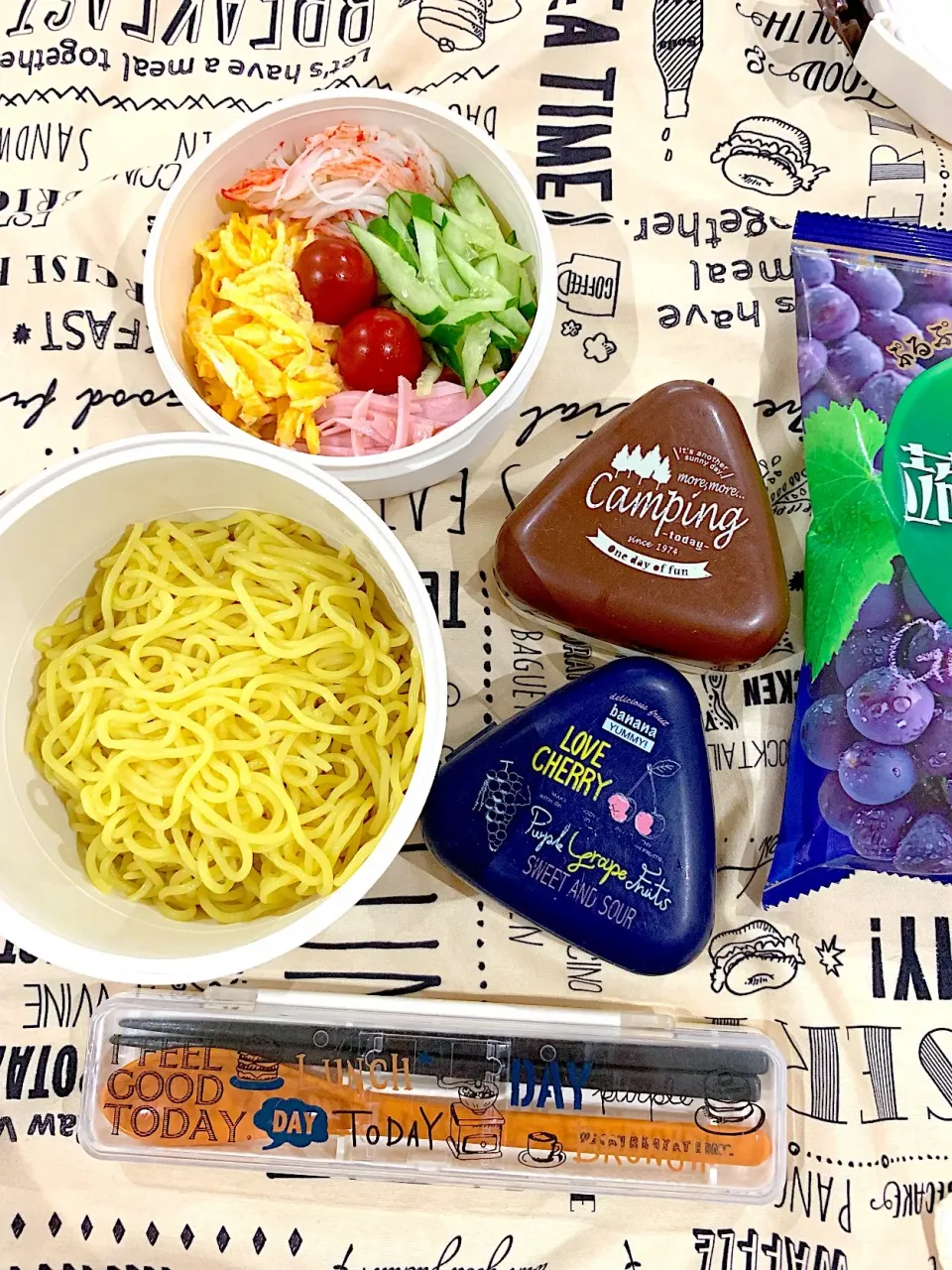 2019.7.7 今日の娘弁当♡|mieさん