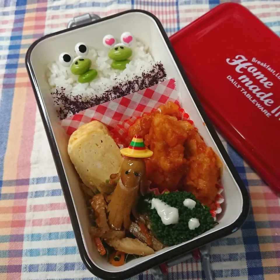 お弁当|まりさん