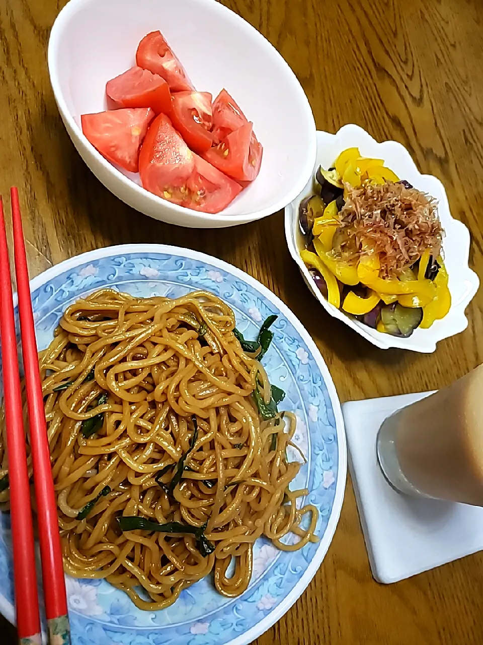 今夜は焼きそば♪|aiさん