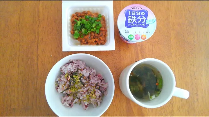 ６月２６日　おひるご飯|いもこ。さん