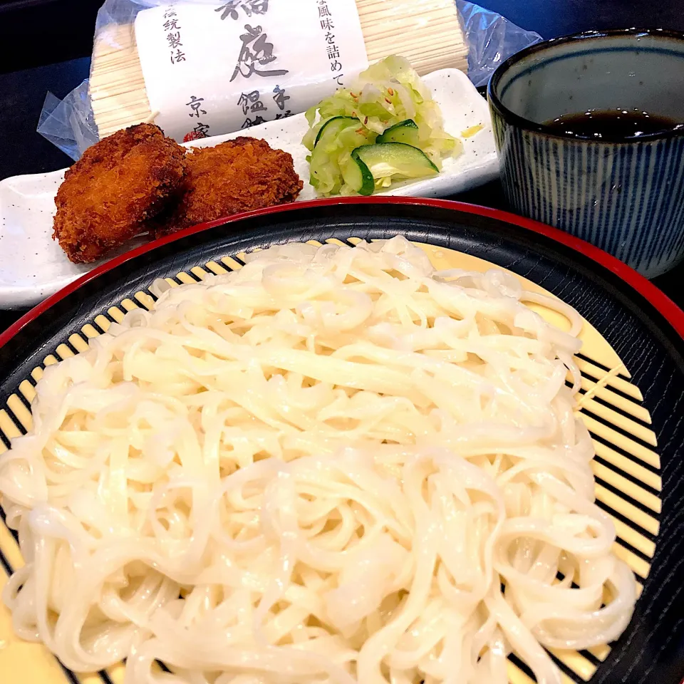 シュトママおすすめの#稲庭うどん|ヨッチャンさん