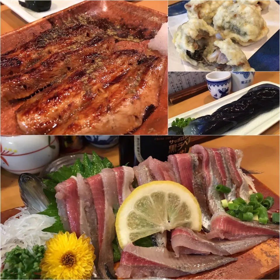 鰯料理🇯🇵🍶#孤独のグルメ#五郎|七海さん