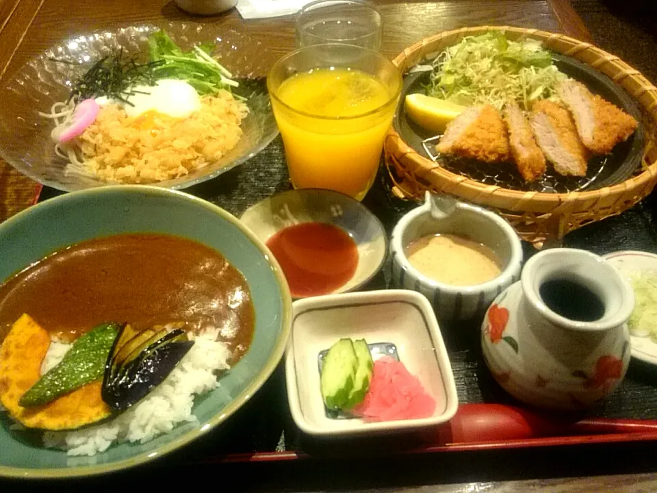 カレーに芽が行って🎵|ひろみさん