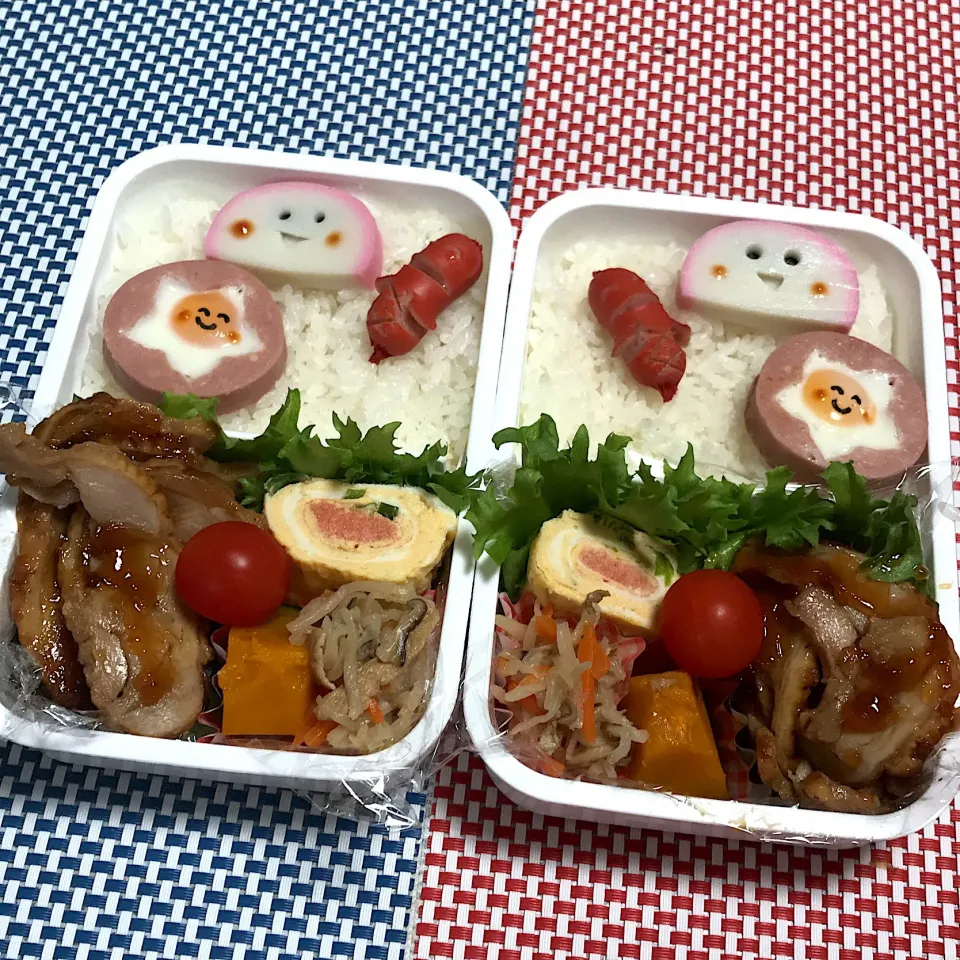 2019年7月9日 オレ弁当♪|クッキングおやぢさん