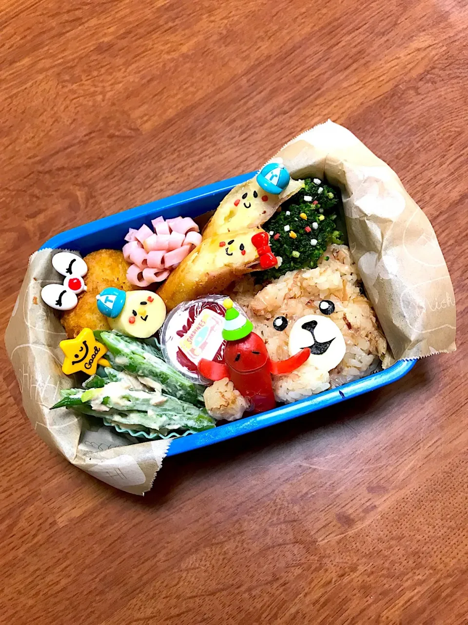 ted弁当♡|かなさん