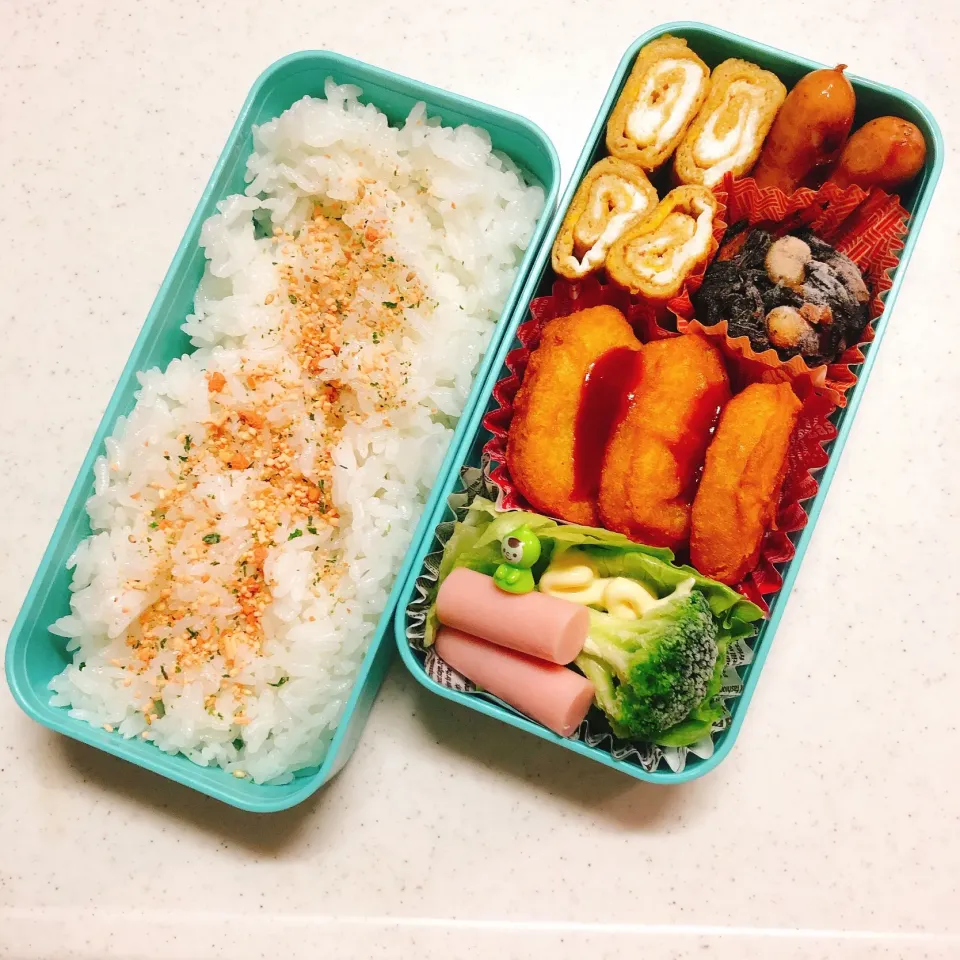 今日のお弁当|むっちょさん