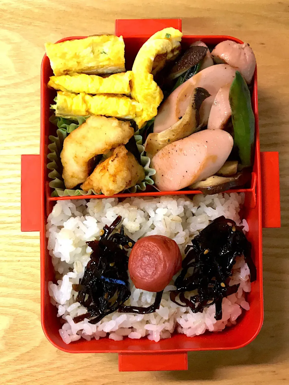 Snapdishの料理写真:娘用 お弁当(251)|トモさん