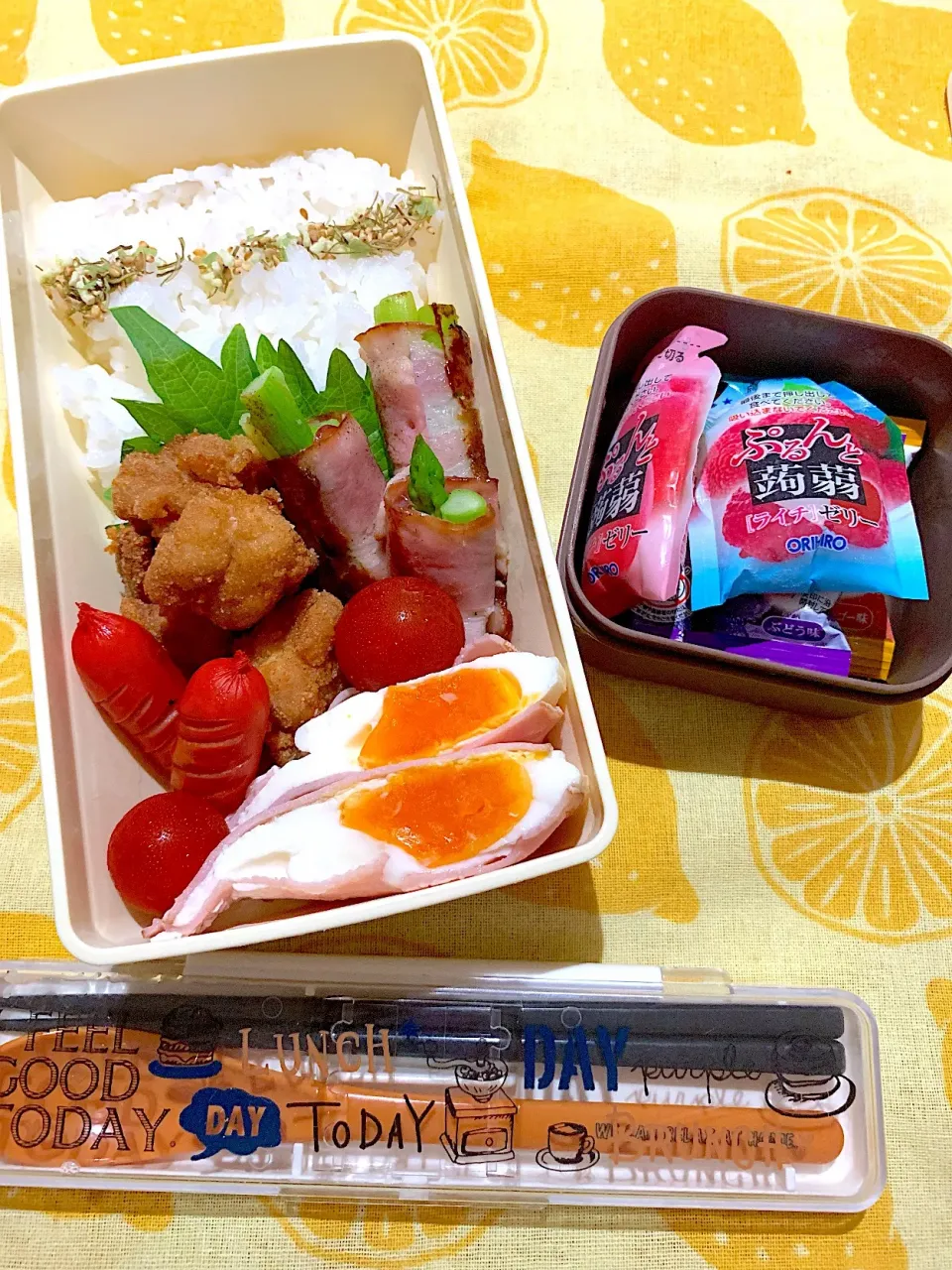 2019.7.9 今日の娘弁当♡|mieさん