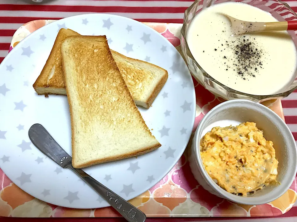 朝ご飯|めぐひめさん