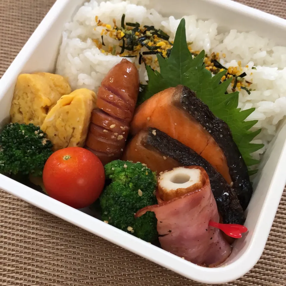 7/9 彼お弁当|erkさん