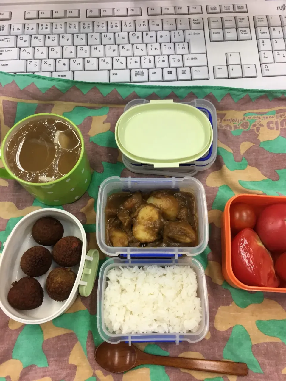 Snapdishの料理写真:190709 お弁当|日日是美味日さん