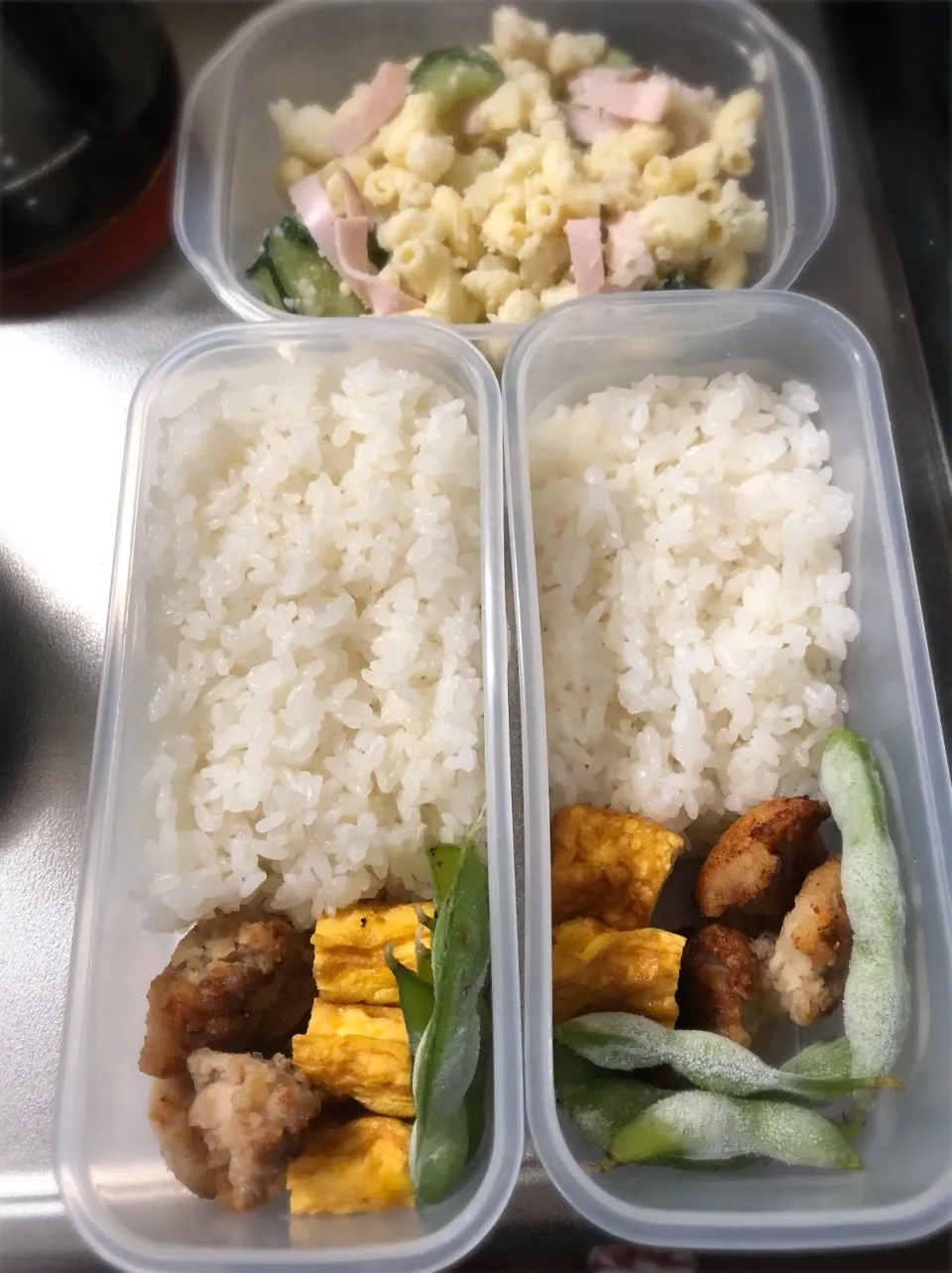 頑張らない弁当🍱🍴|ysmさん