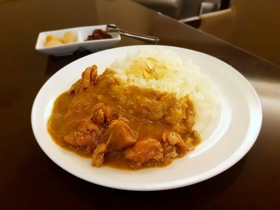 日光金谷ホテルの100年チキンカリー🍛|masaki .fさん