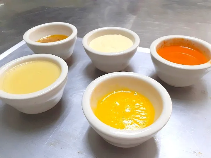 The 5 mother sauces|Crisle Syさん