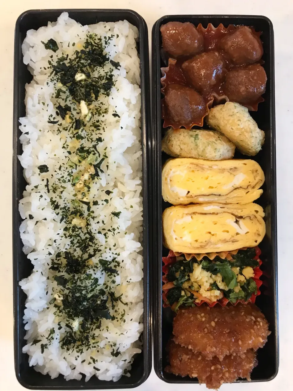 2019.7.8 (月) 旦那様のお弁当🍱|あっきーよさん