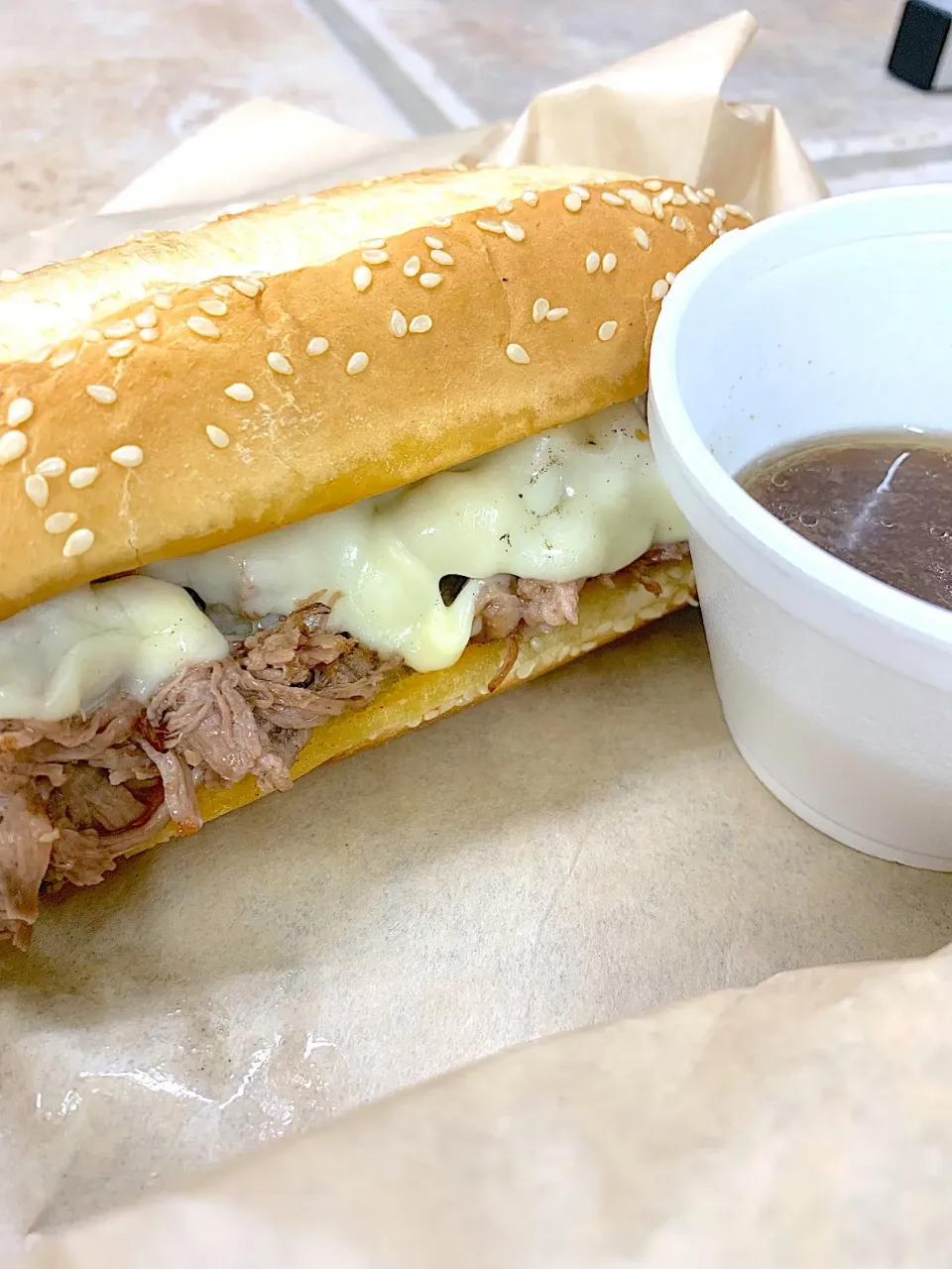 French dip|Pitmasterさん