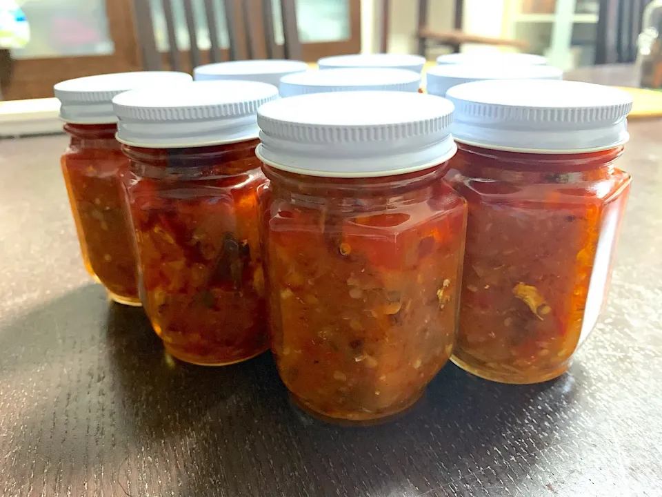 Sambal lado merah|yeni kartikasariさん