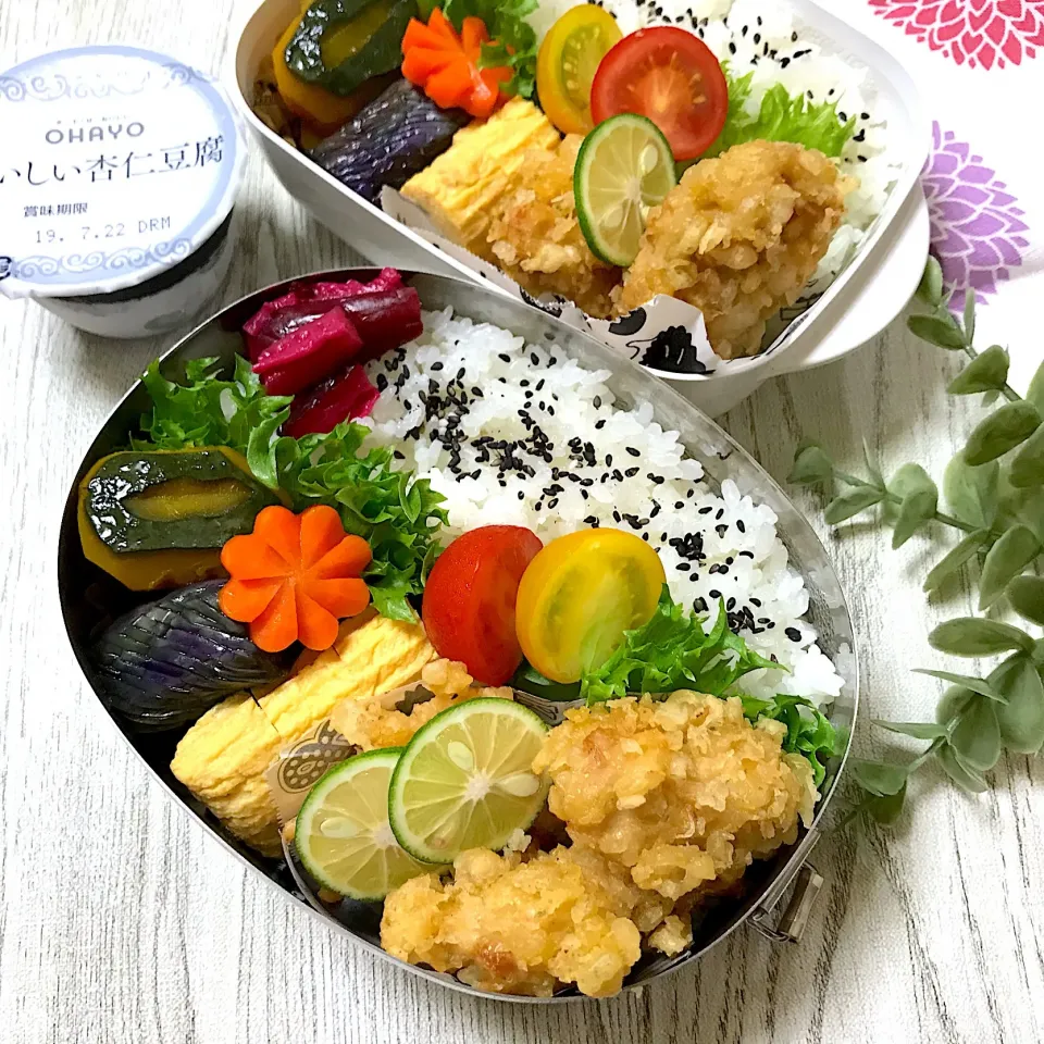 今日のお弁当|ラヴィママさん