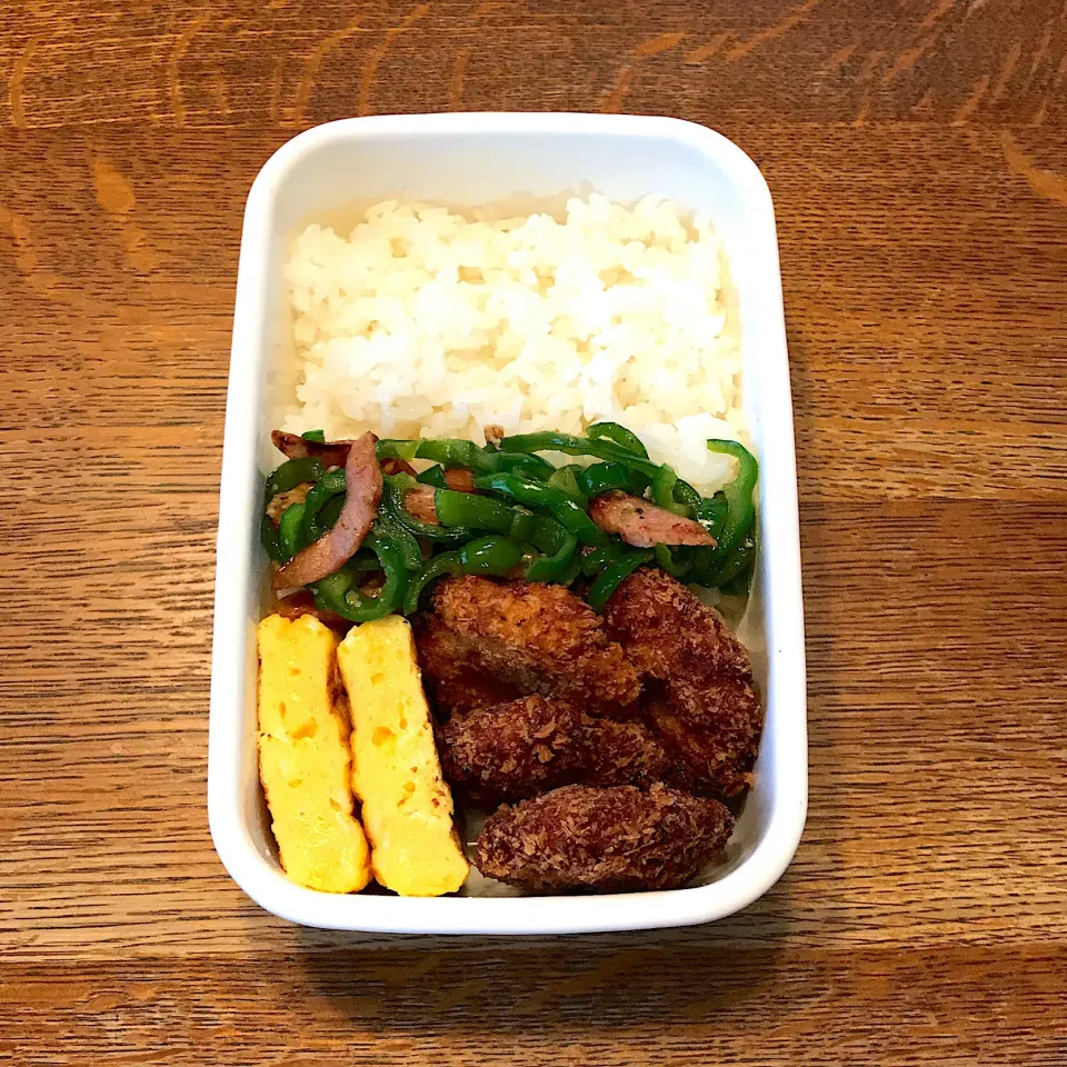 Snapdishの料理写真:高校生弁当|tenoaさん