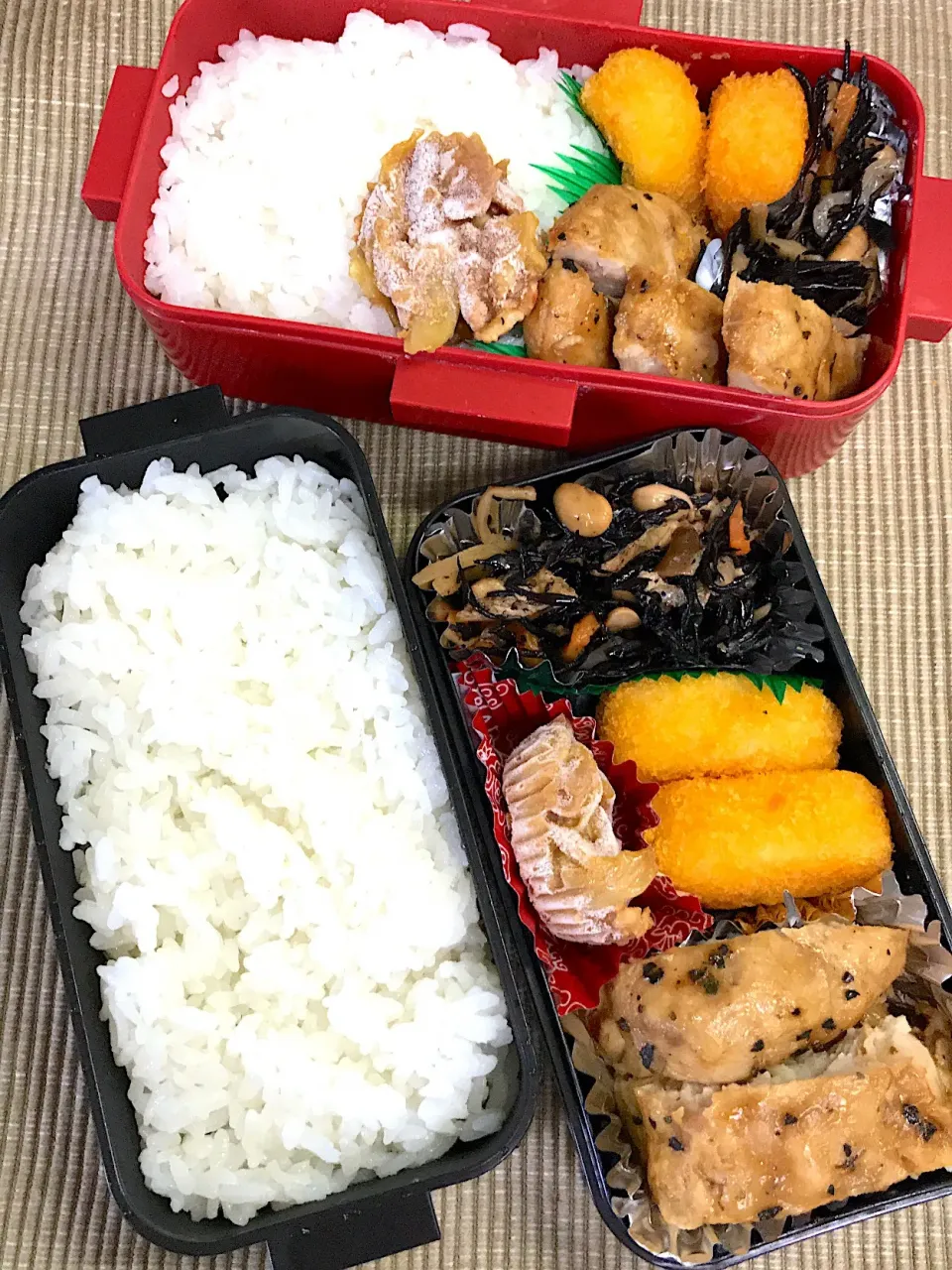 7/10 #中学生女子弁当  #お父さん弁当  #オヤジの弁当|みぽりんさん