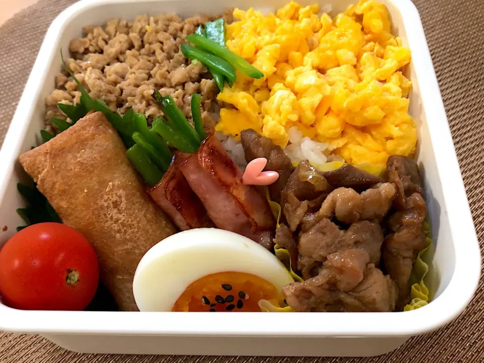 7/10 彼お弁当|erkさん