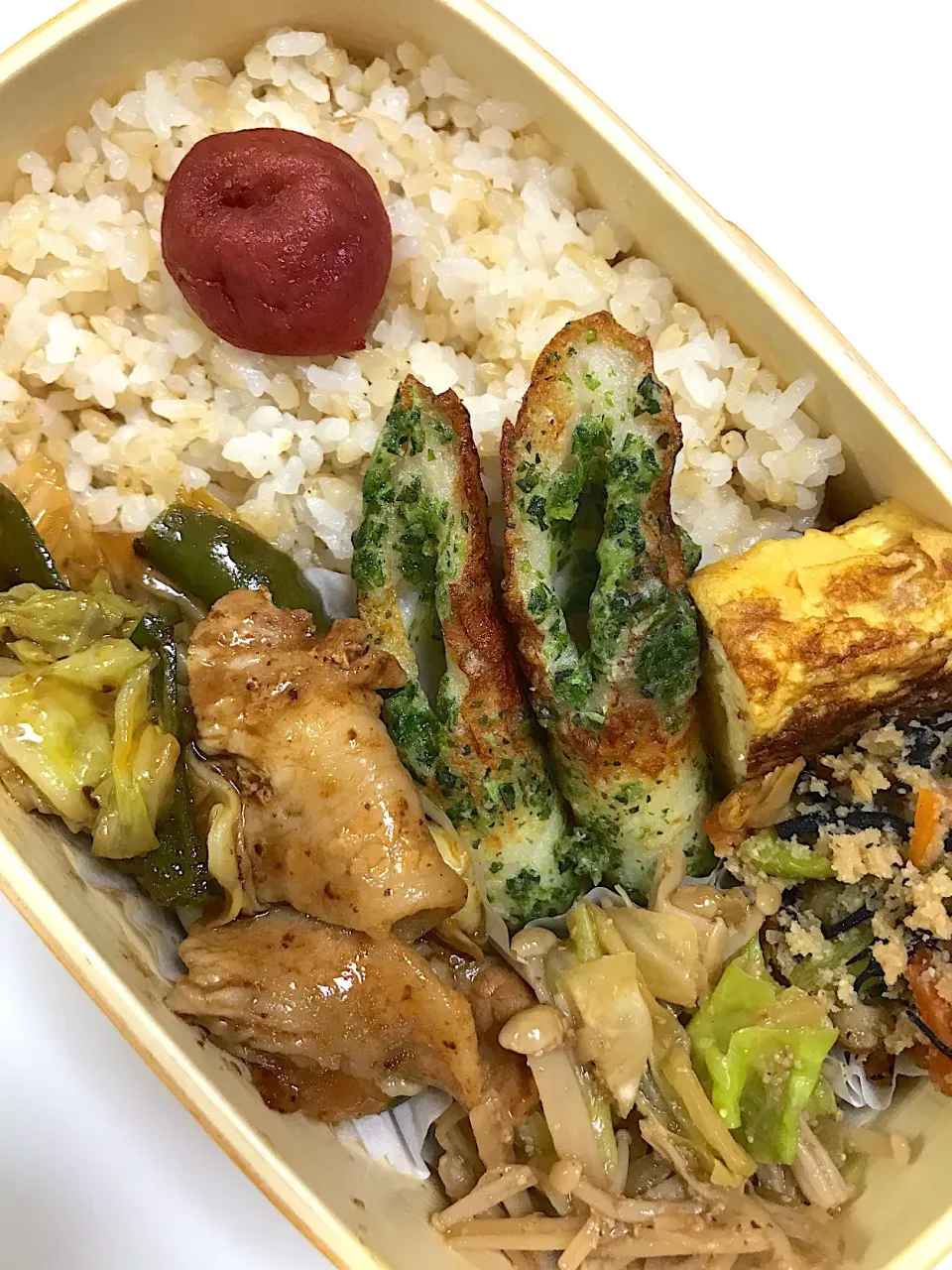 Snapdishの料理写真:2019.07.10 #旦那弁当|runさん