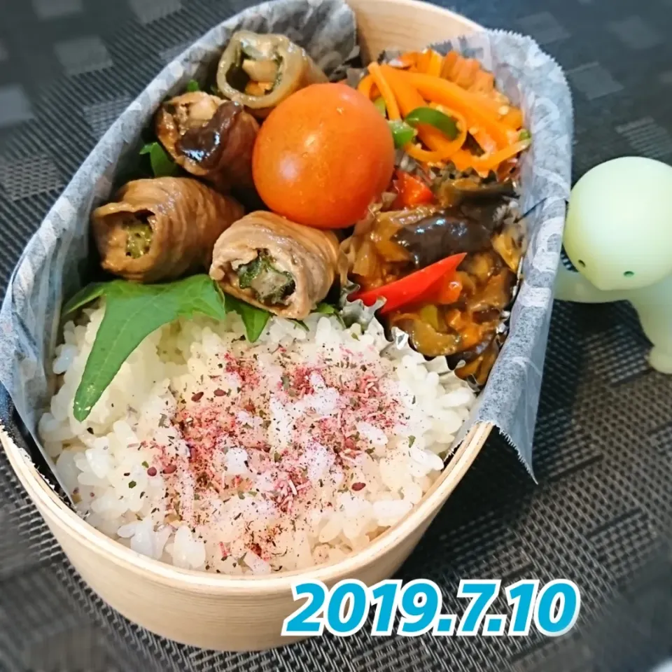 自分弁当|shioさん