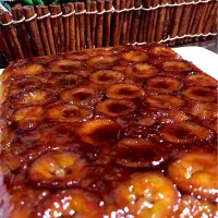 upside down banana cake|ailinwatanabe@ezweb.ne.jpさん